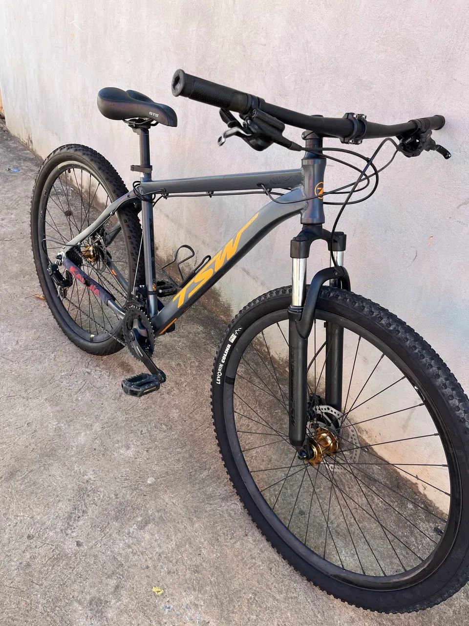 Bicicleta aro 29 Tsw - Foto 4