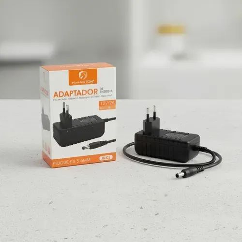 Fonte Adaptador 12V 2A