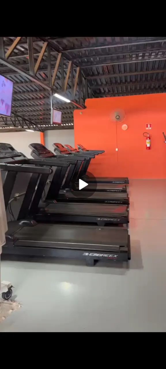 Equipamentos de Academia   - Foto 2