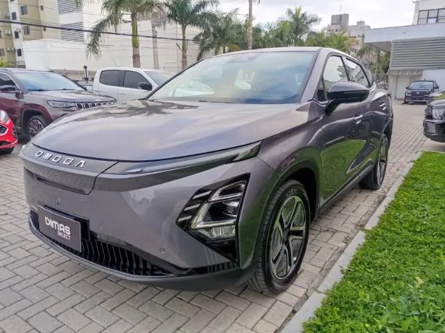 Omoda E5 E5 FWD (Elétrico) 2026