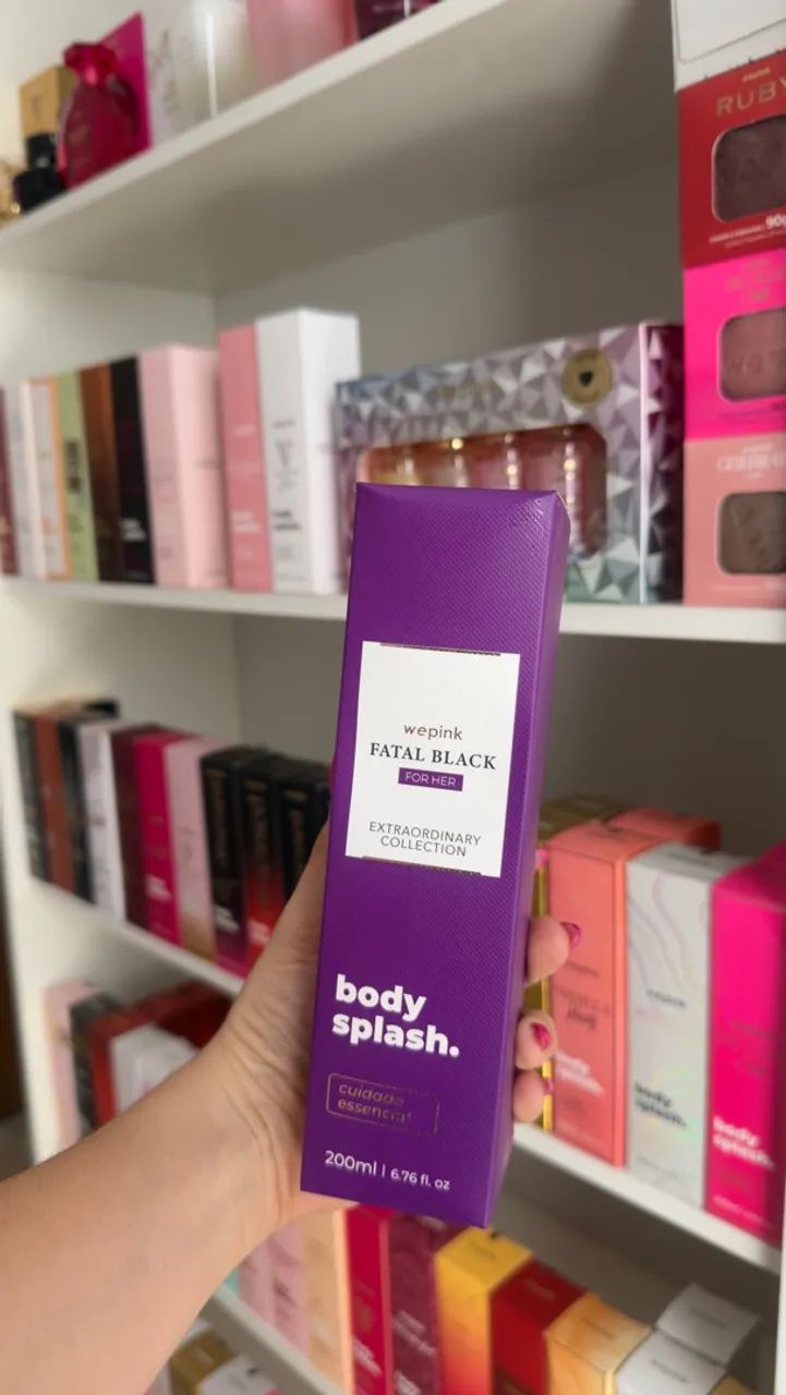 BODY SPLASH A PRONTA ENTREGA W?pink - Foto 2