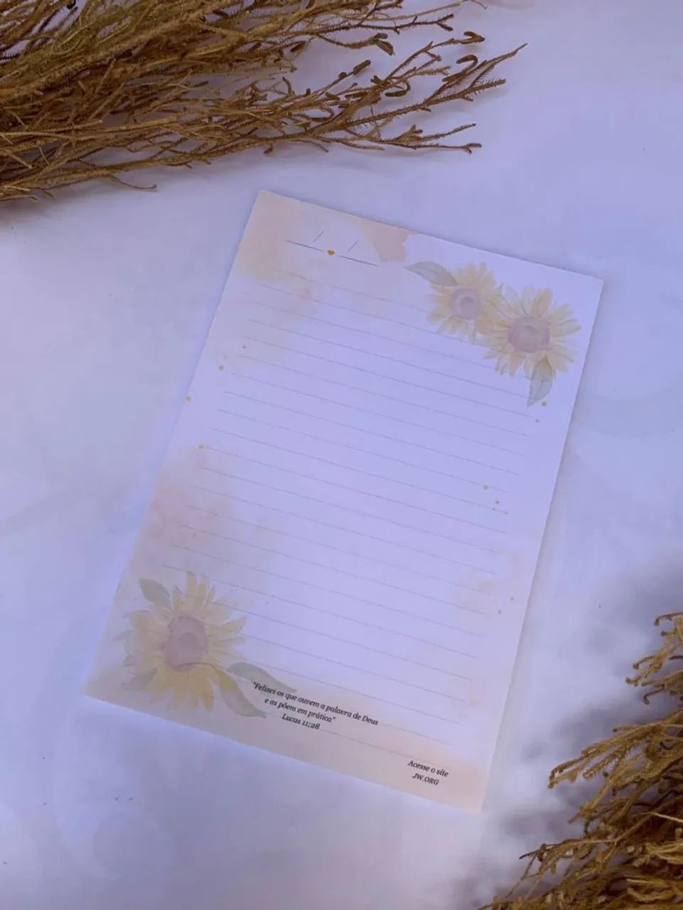 Blocos de cartas  - Foto 2