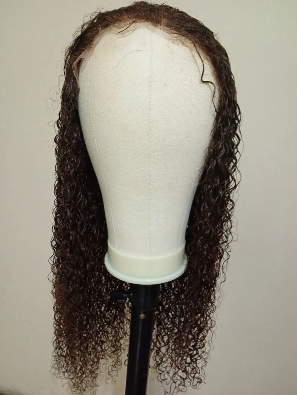 Lace front Cacheada 3C - Foto 4