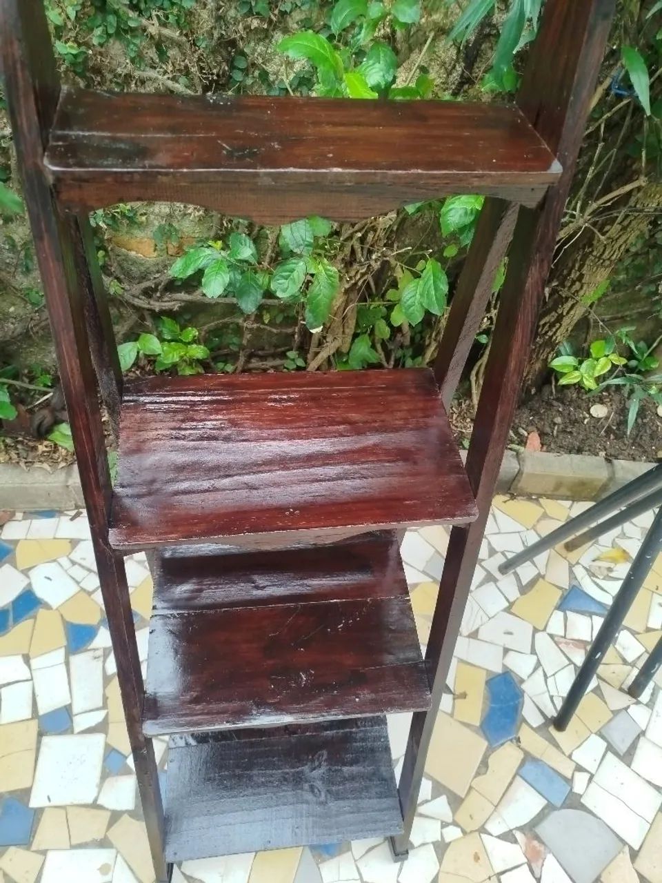 Suporte para vasos - Foto 2