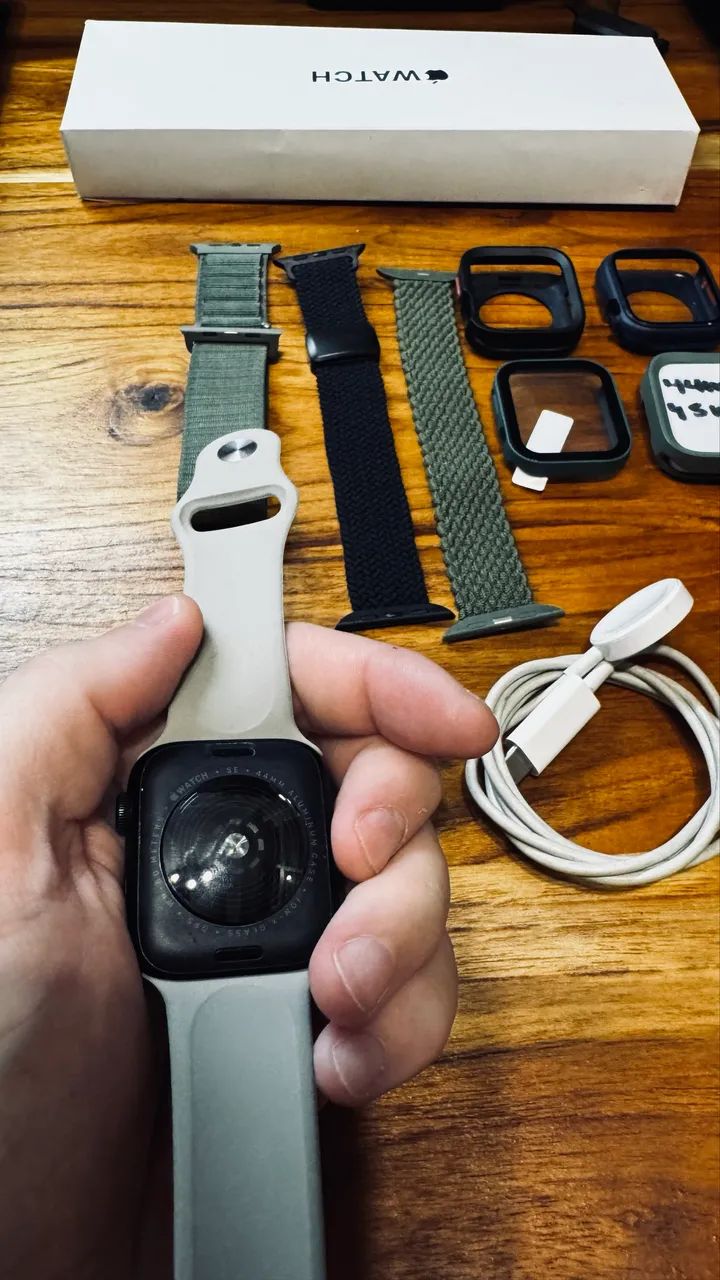 Apple Watch SE 2 gen 44 mm - Foto 3