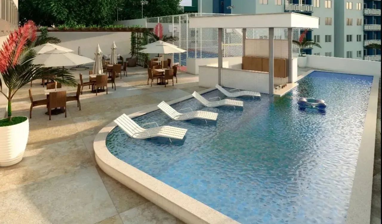 APARTAMENTO ECO JORDÃO - Foto 3