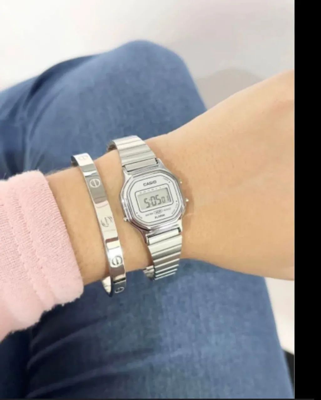 Relógios casio