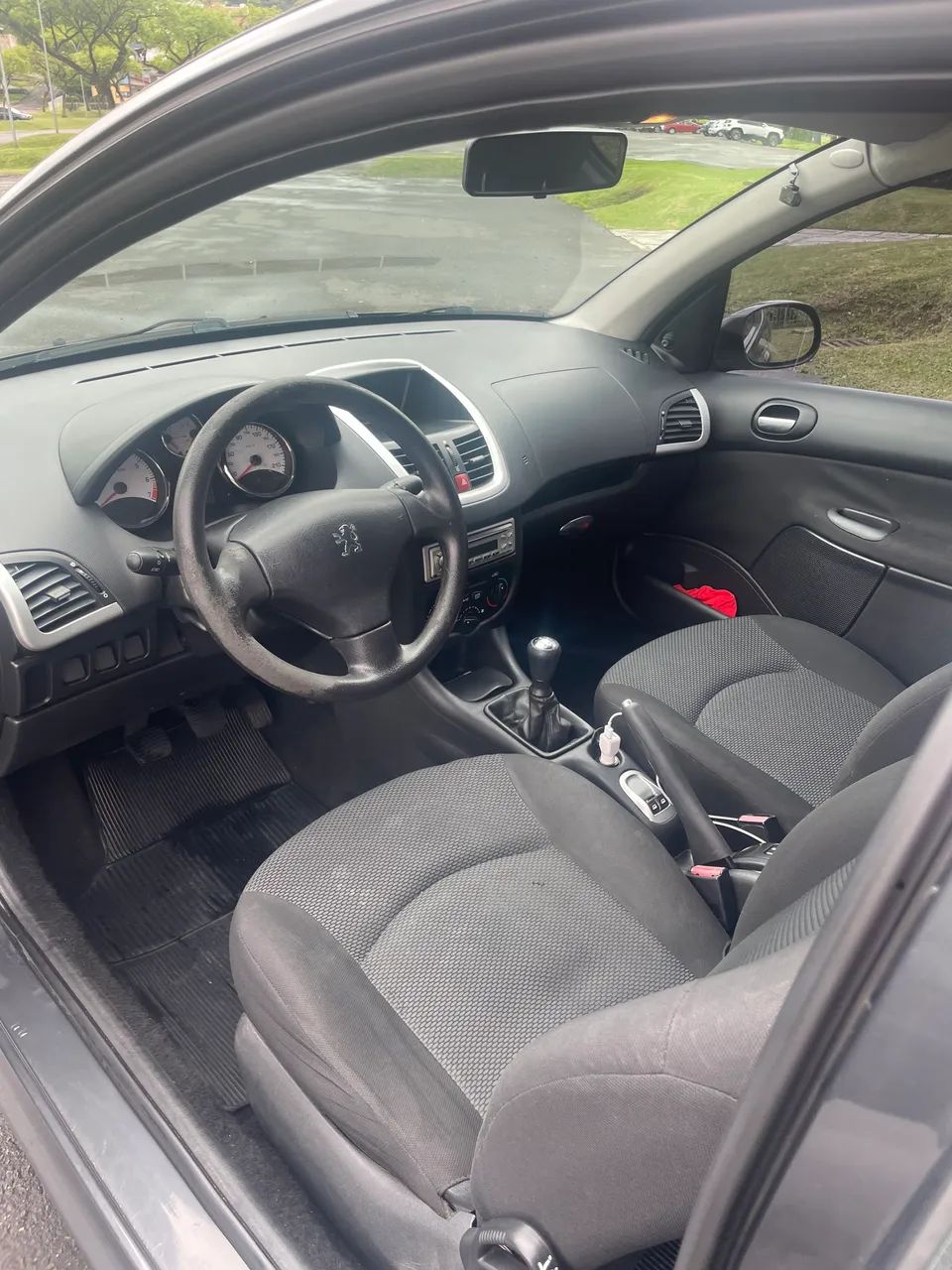 Peugeot 207 2012
