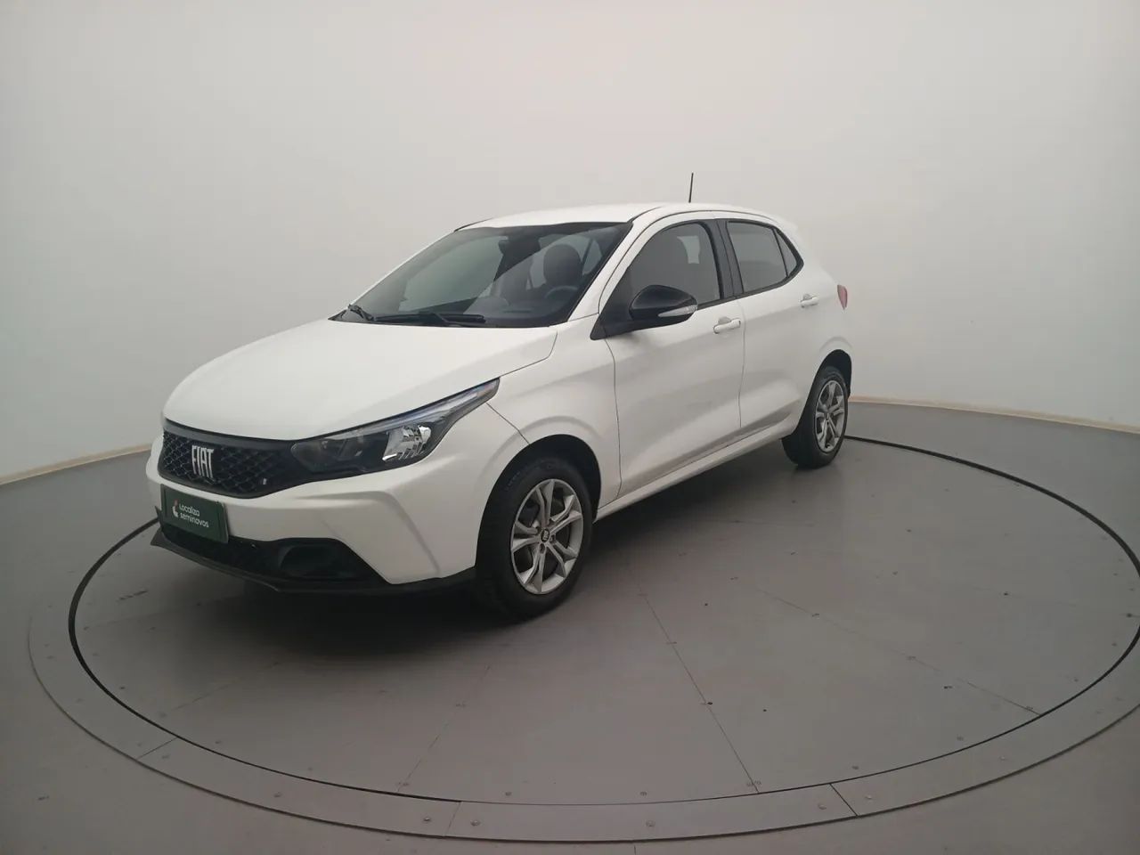 Fiat Argo Drive 1.0 Firefly 2026