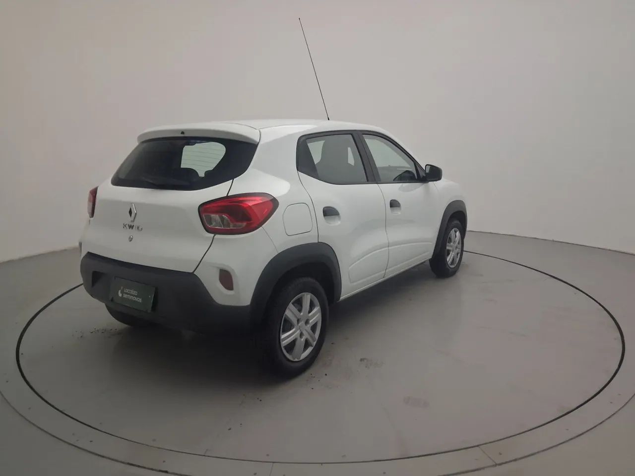 Renault Kwid 1.0 Zen, foto 5 de 18