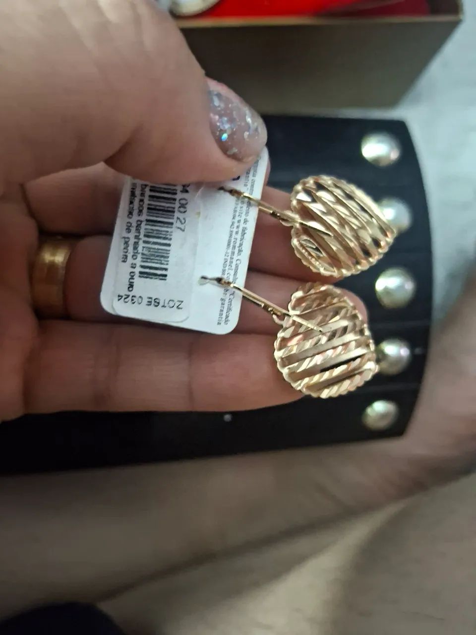 Brinco lindo - Foto 2