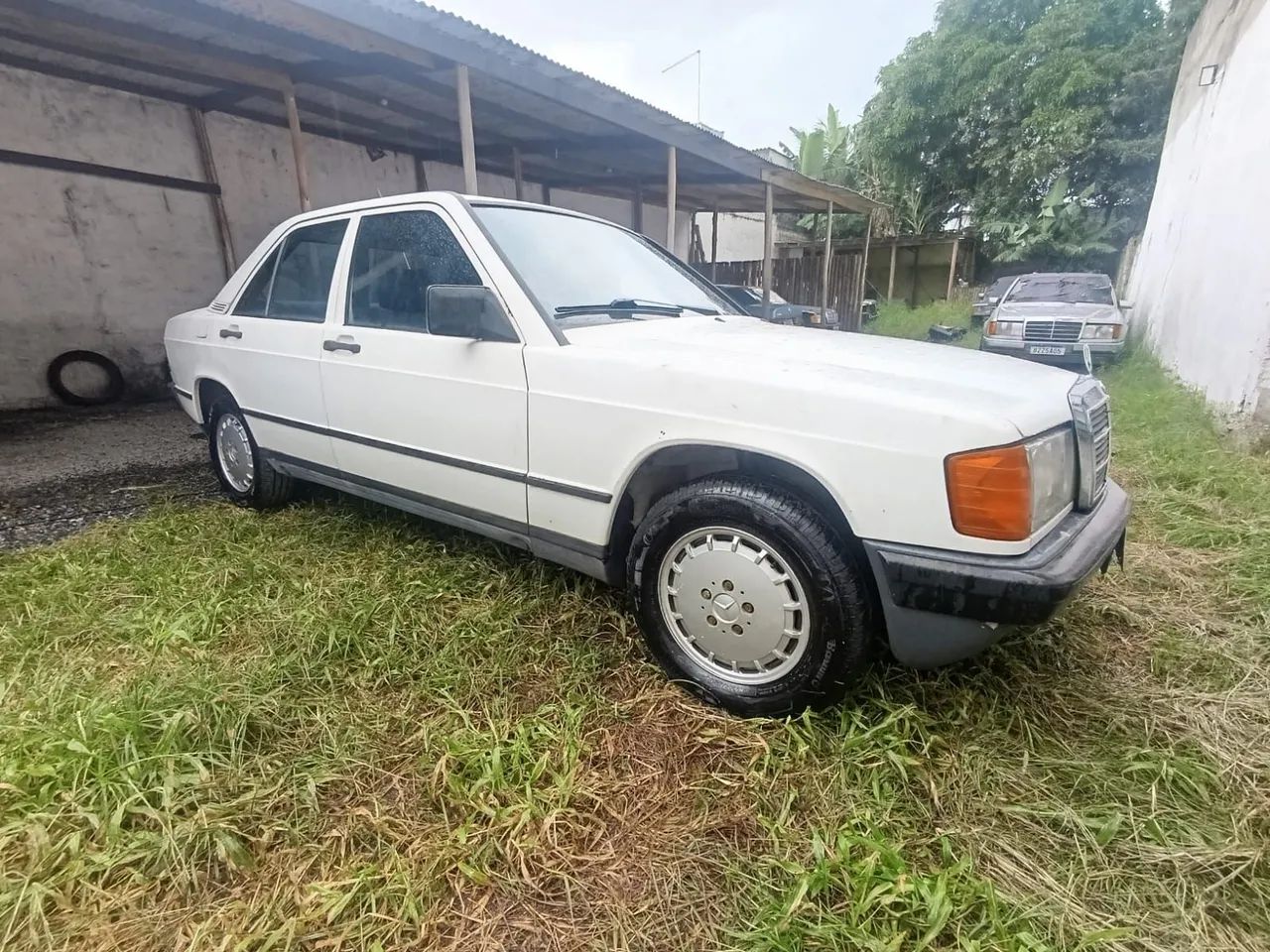 Mercedes-Benz 190-E 2.3 1983