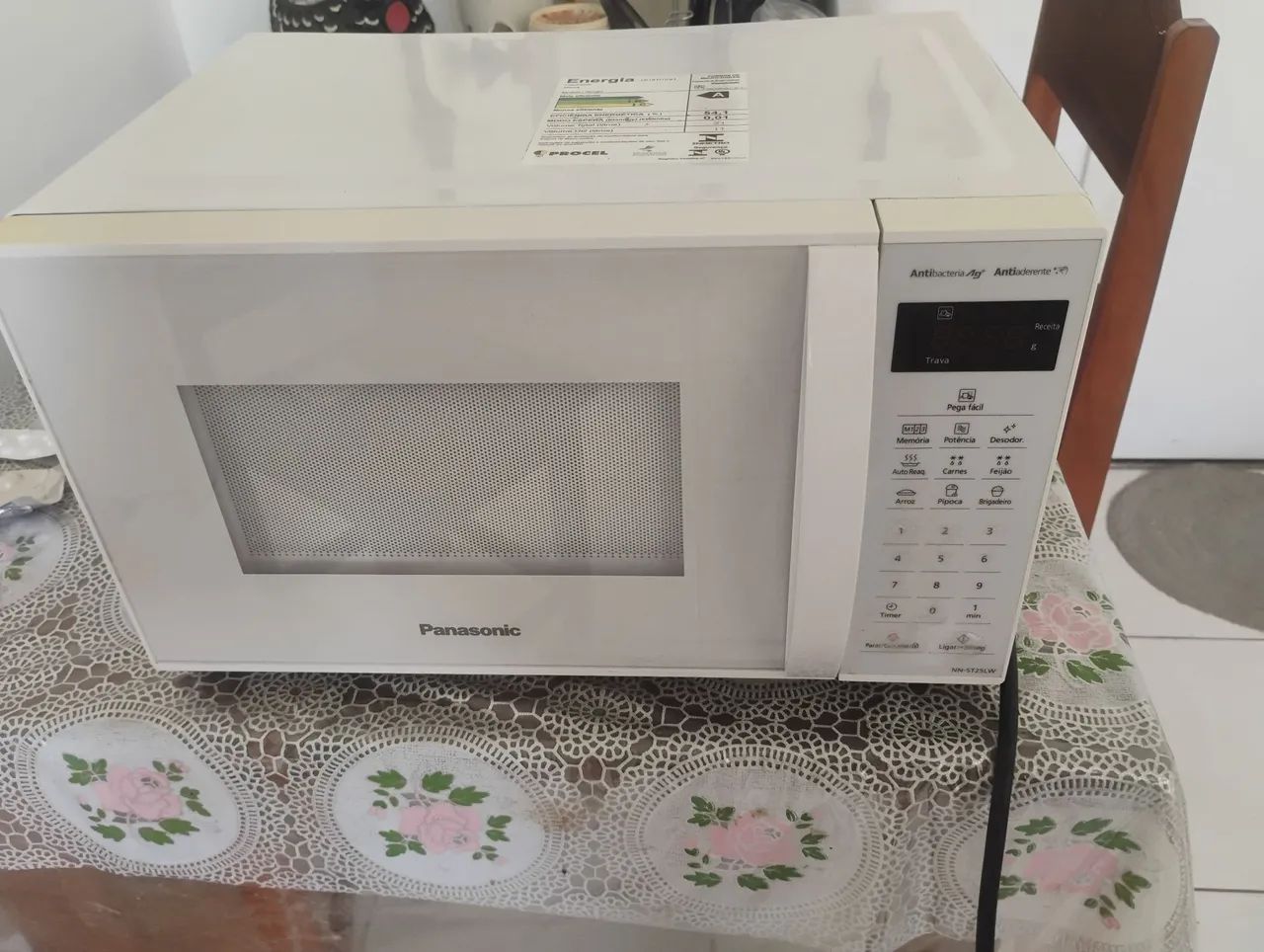 Microondas  - Foto 2