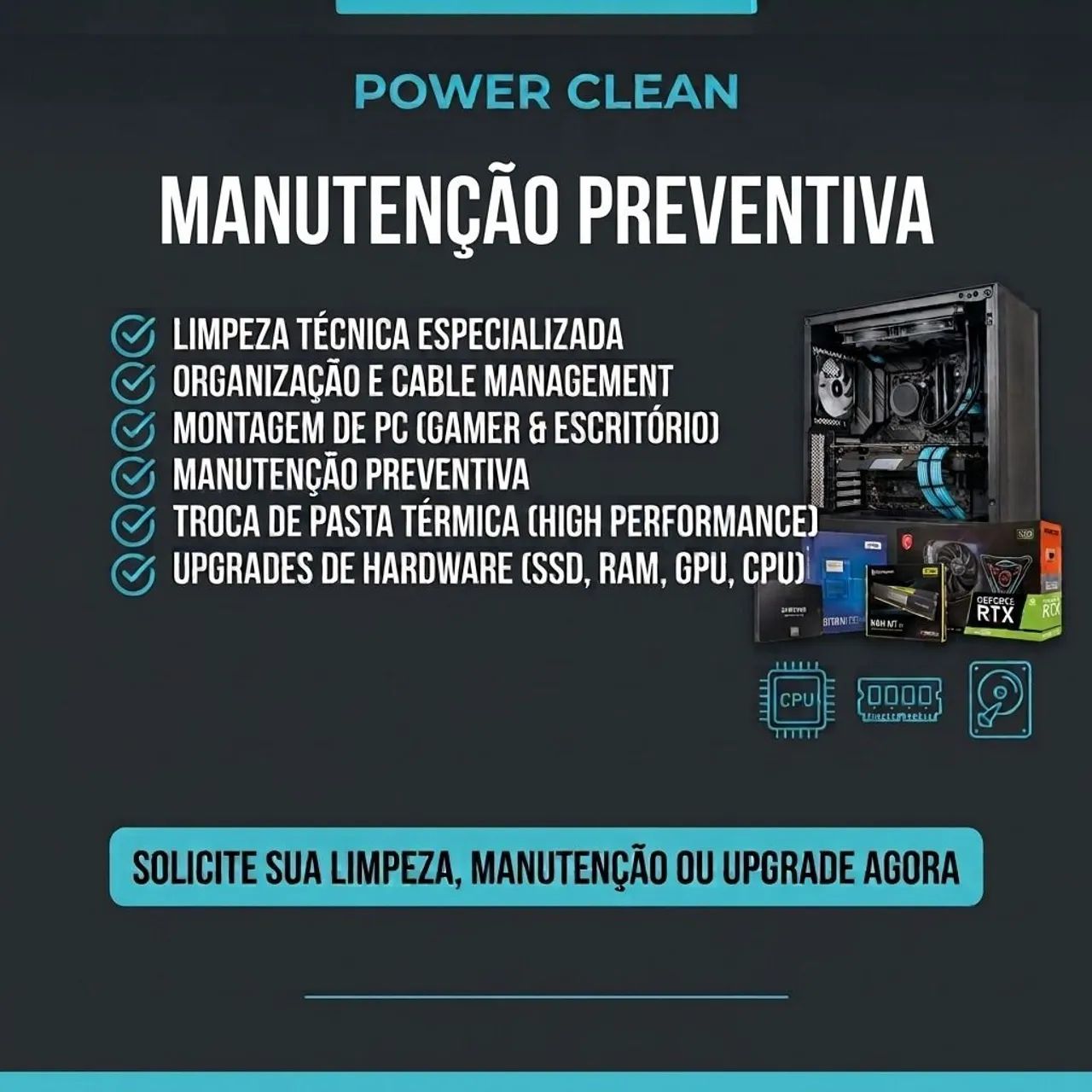 Manutenção preventiva  - Foto 2
