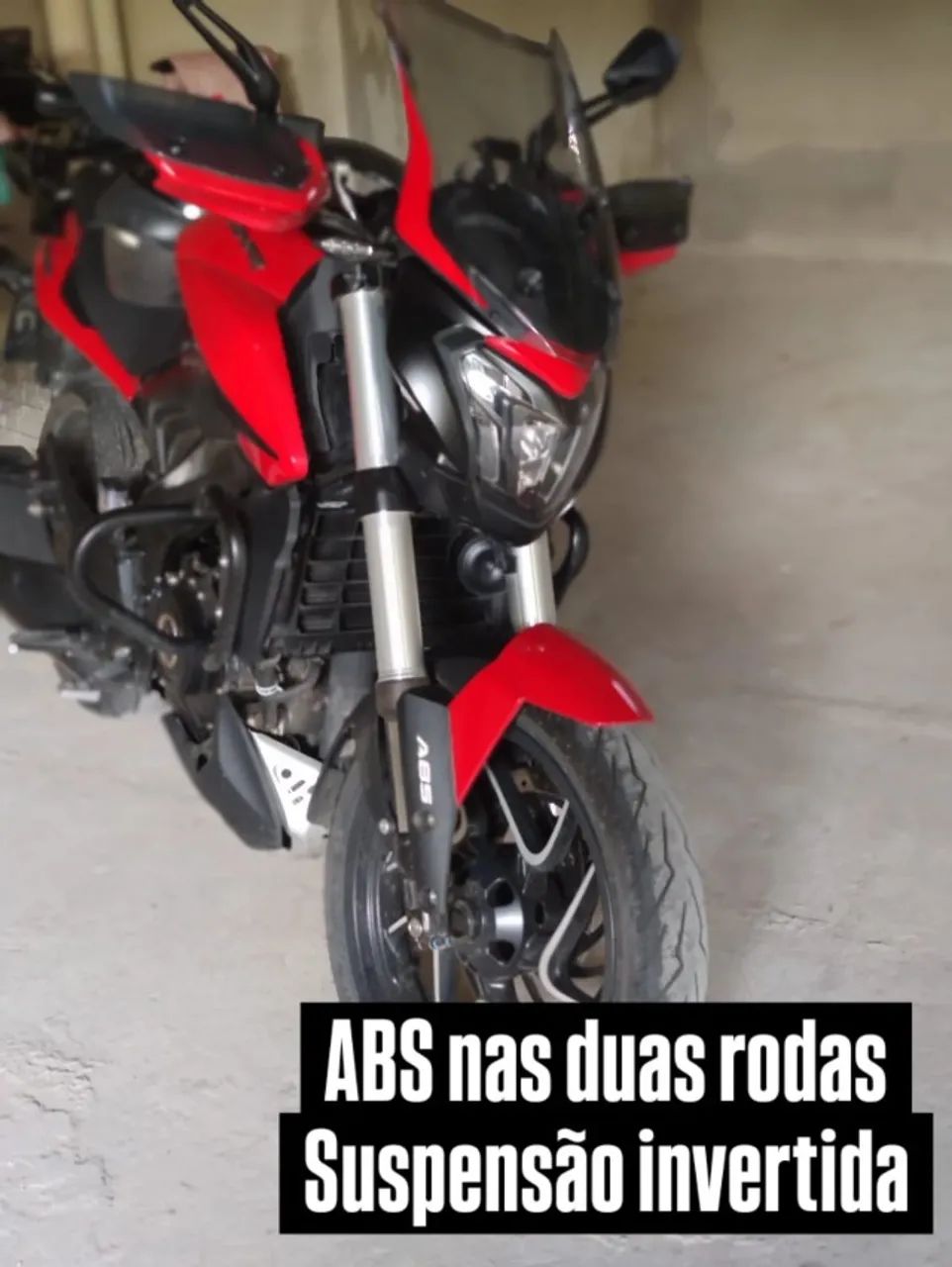 DOMINAR 400 IMPECÁVEL - Foto 4