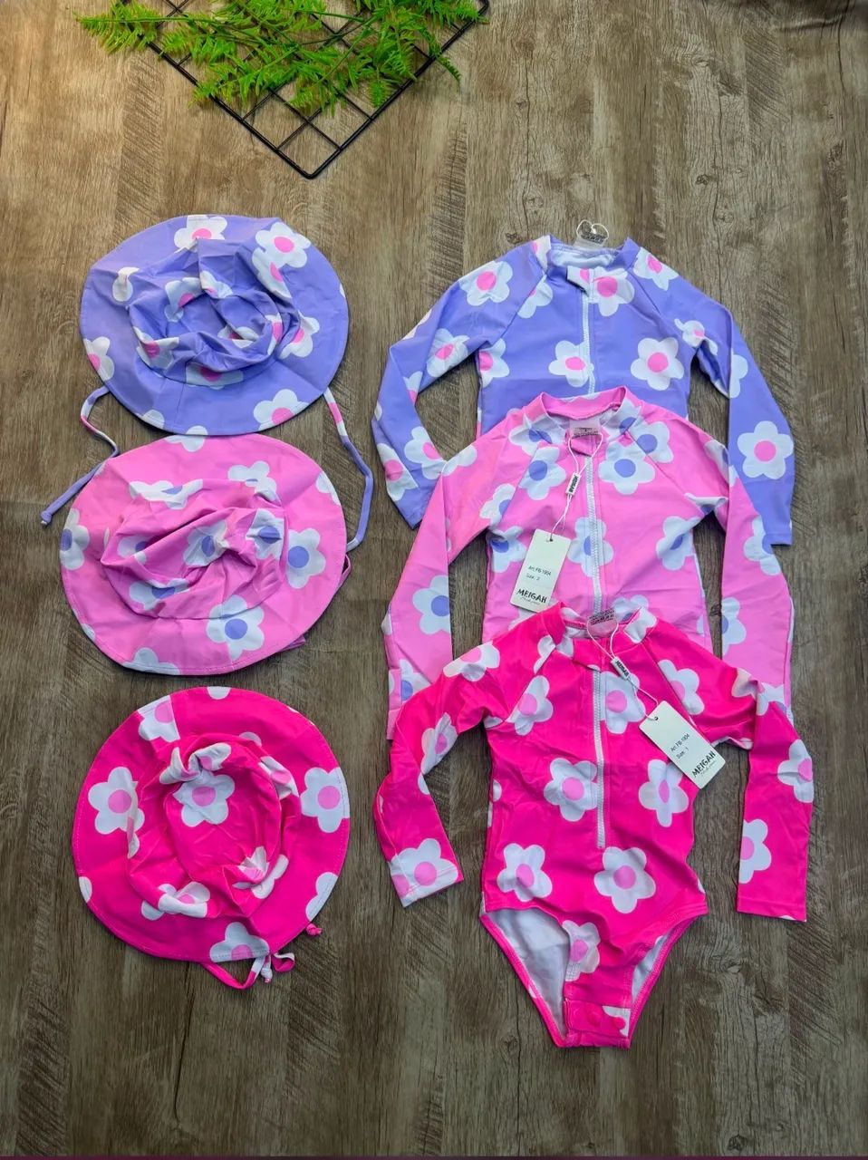 Roupa de Bahno - Maiô Infantil - Foto 3