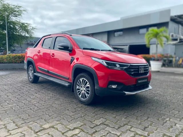 Fiat Strada Ranch 1.3 Flex 8V CD Aut. 2023 - Foto 3