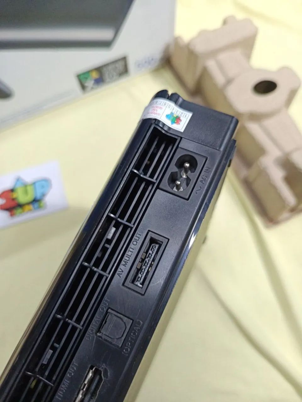 Playstation 3 na caixa. Leia. - Foto 4