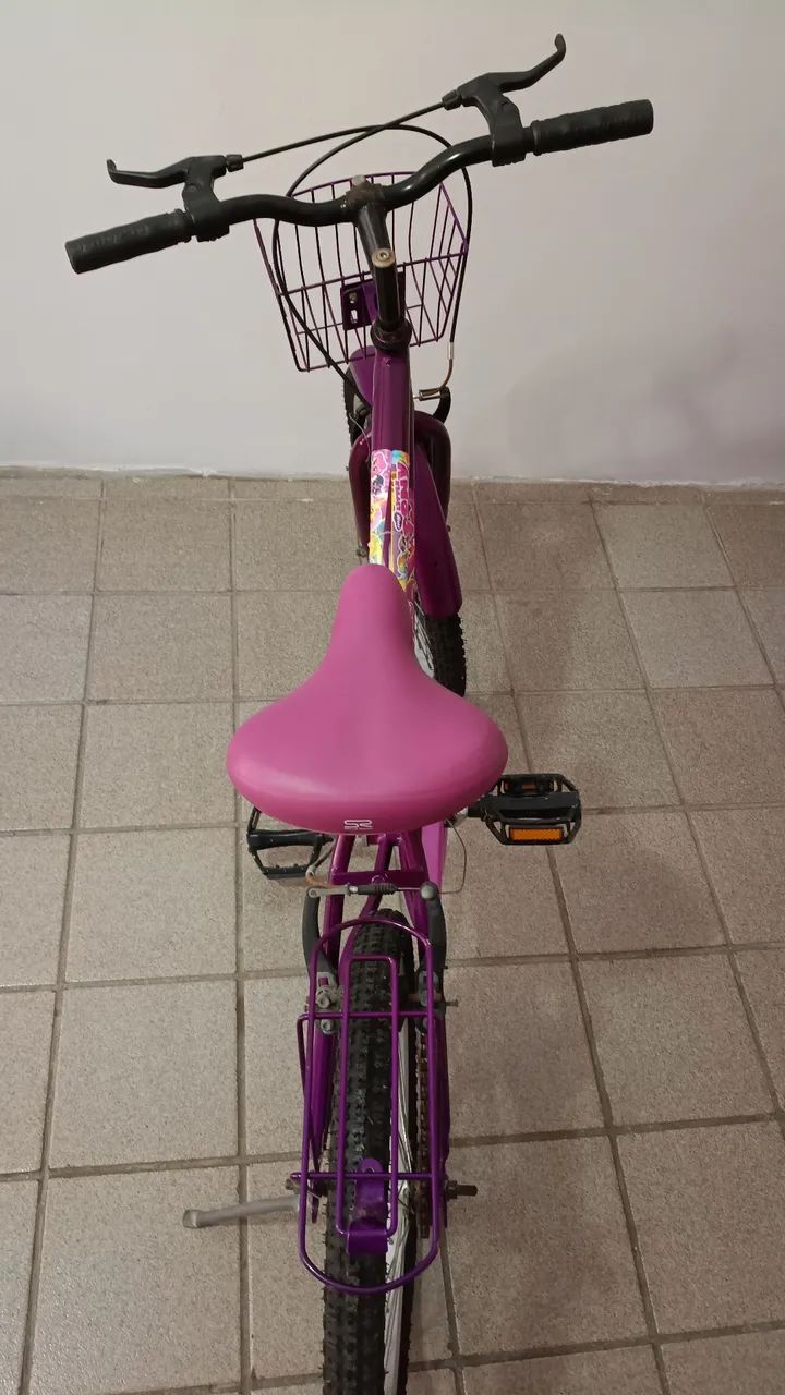 Bicicleta infantil ótima  - Foto 2
