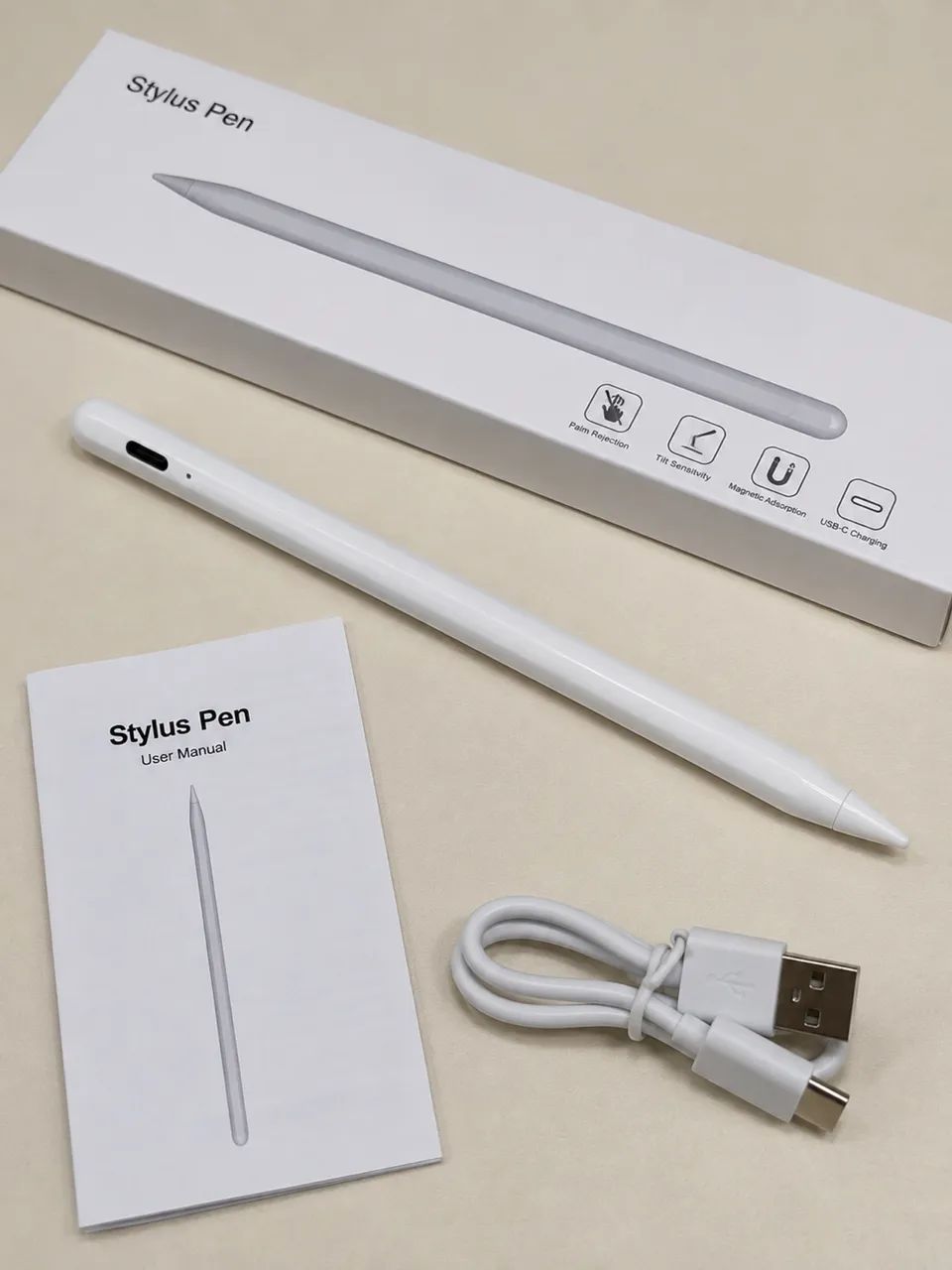 Caneta Stylus Touch para Tablet - Nova