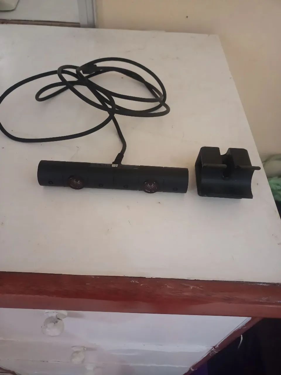 Camera ps4 com suporte  - Foto 3