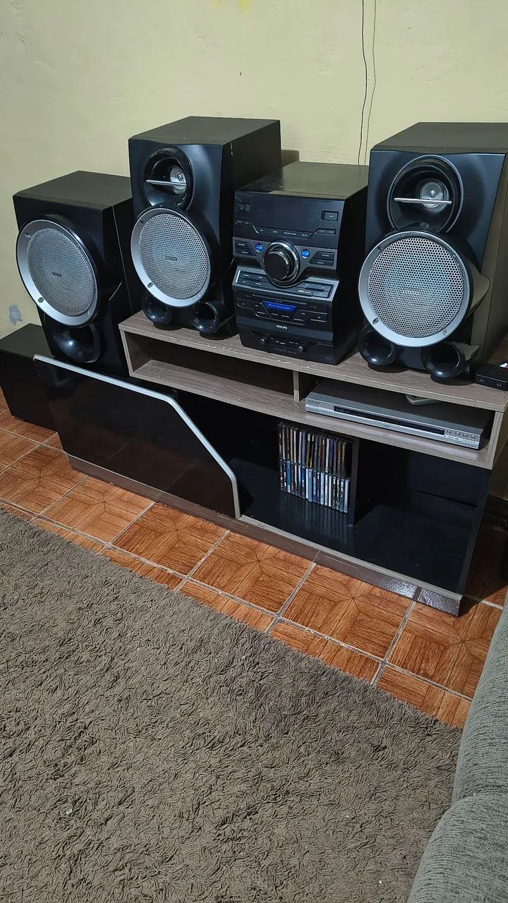 Mini system Philips  - Foto 2