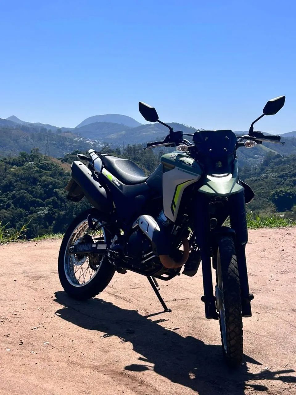Lander XTZ 250