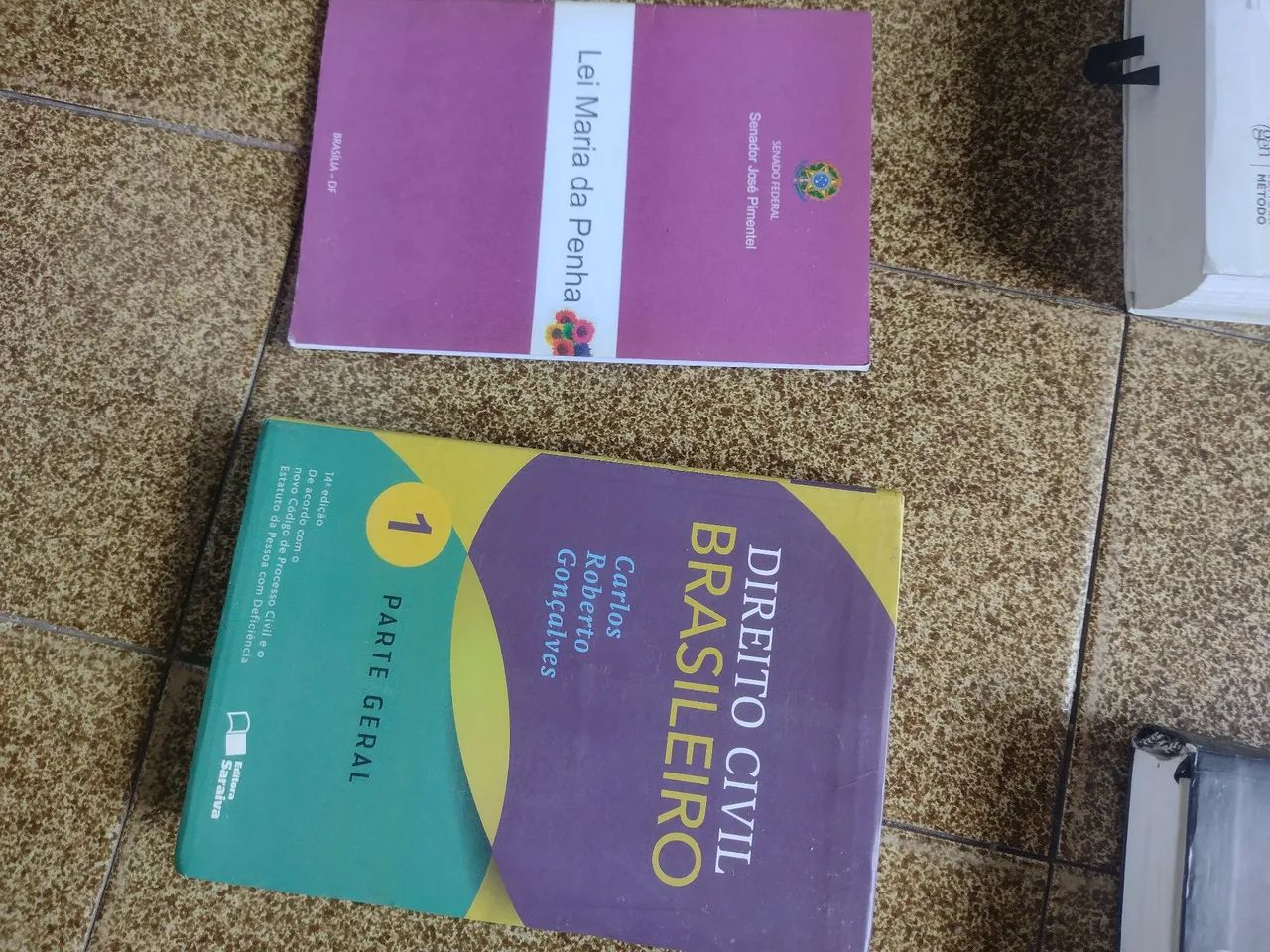 Livros de Direito diversos. - Foto 5