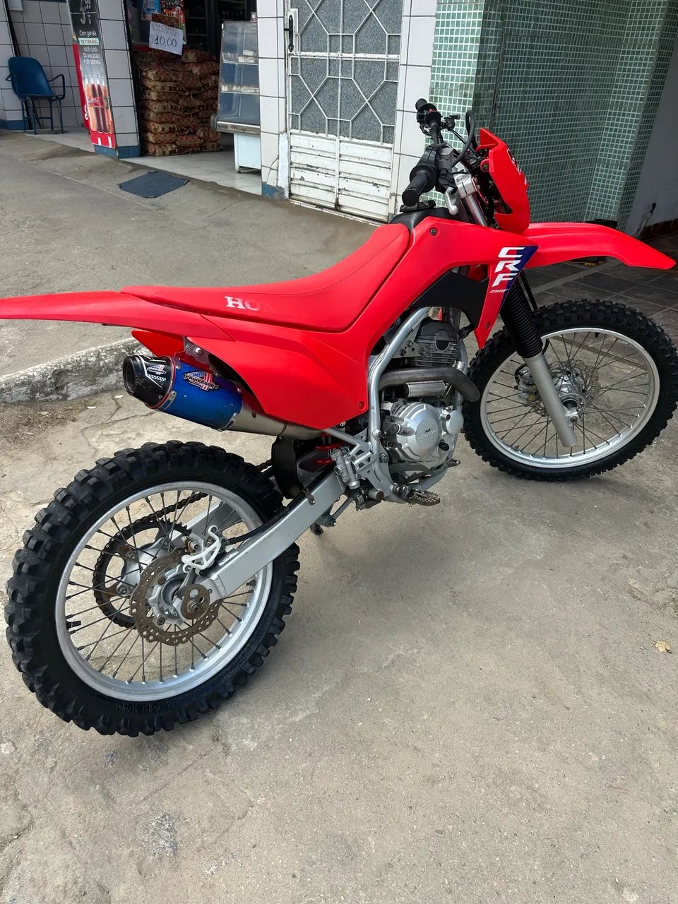 Crf 250 extra  - Foto 2