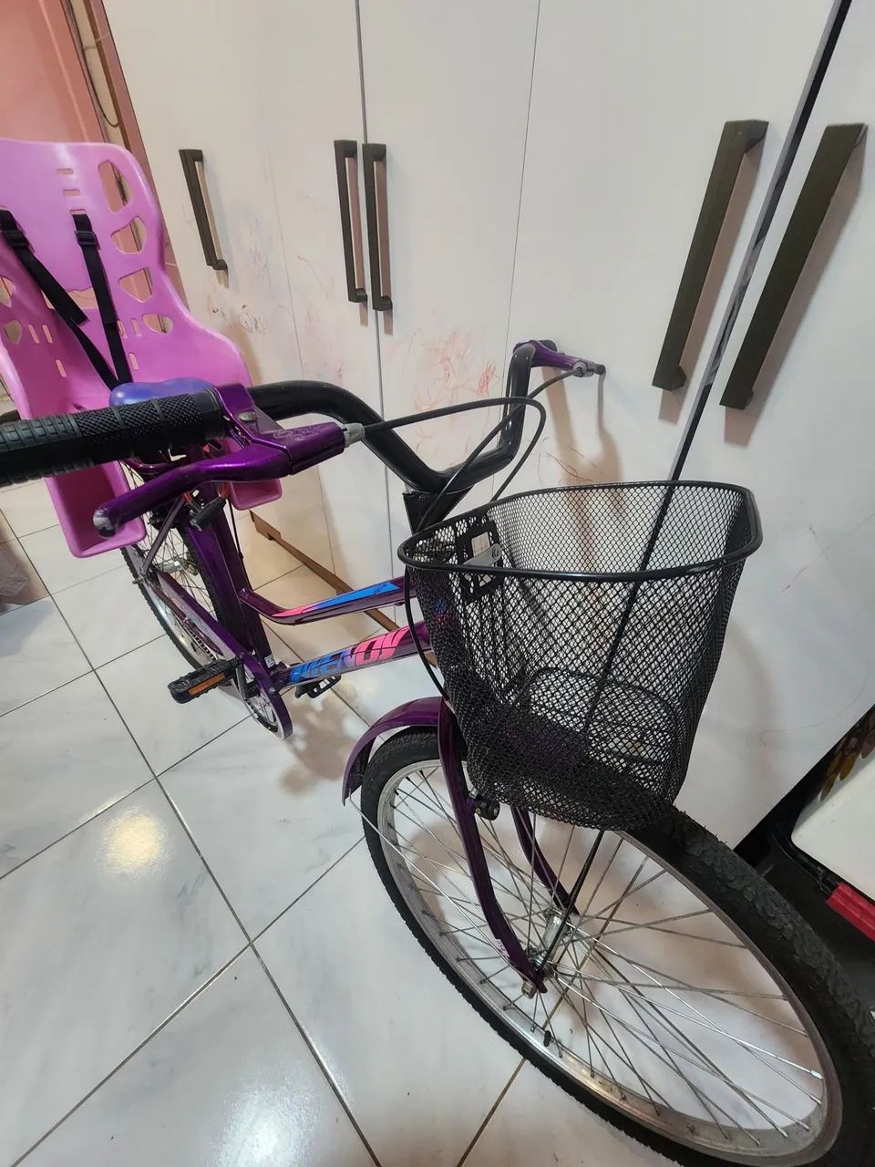 Bicicleta aro 26 - Foto 4