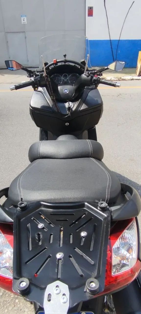 Vendo Maxsym 400i em ótimo estado. - Foto 2