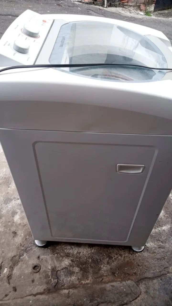 maquina de lavar 11kg - 03 meses de garantia e entrega