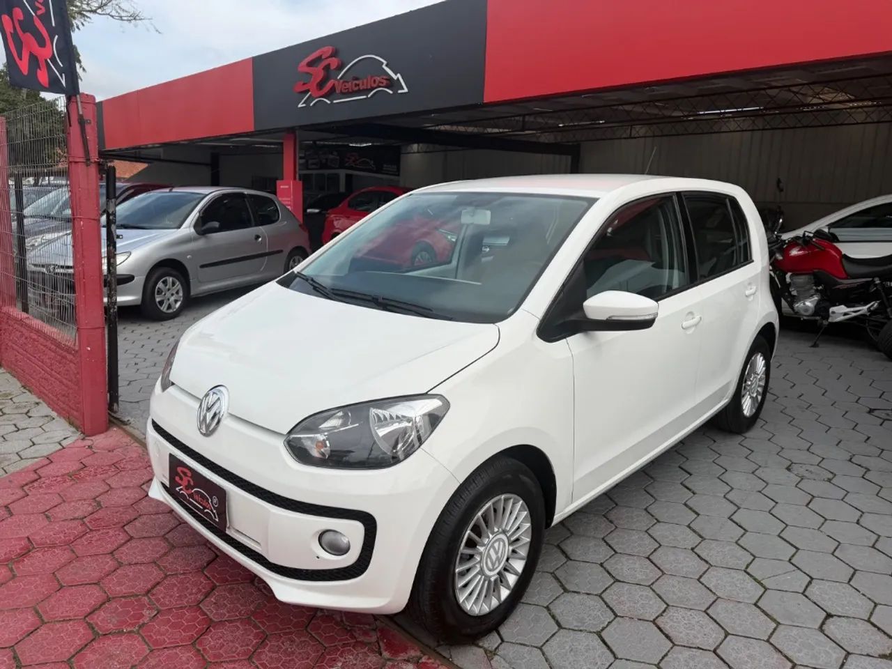 Volkswagen Up! Move 1.0 Total Flex 12V 5P 2016 - Foto 2
