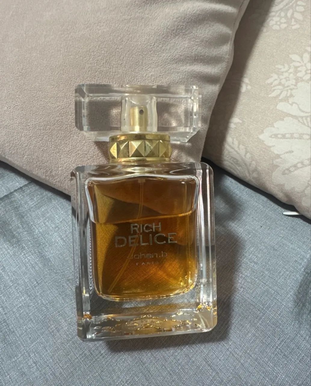 Perfume Rich Delice Johan B