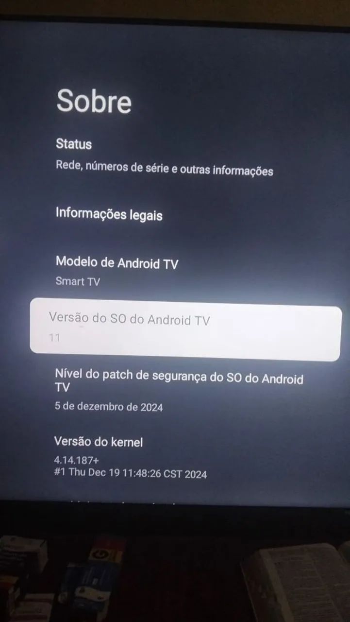 TV smart 55 polegadas - Foto 2