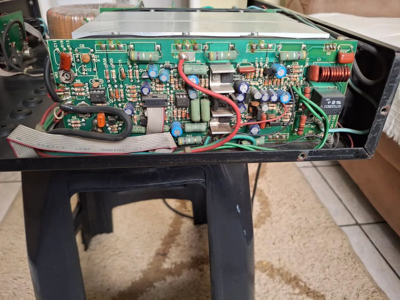 Amplificador Machine 2.8 SBX<br> - Foto 3