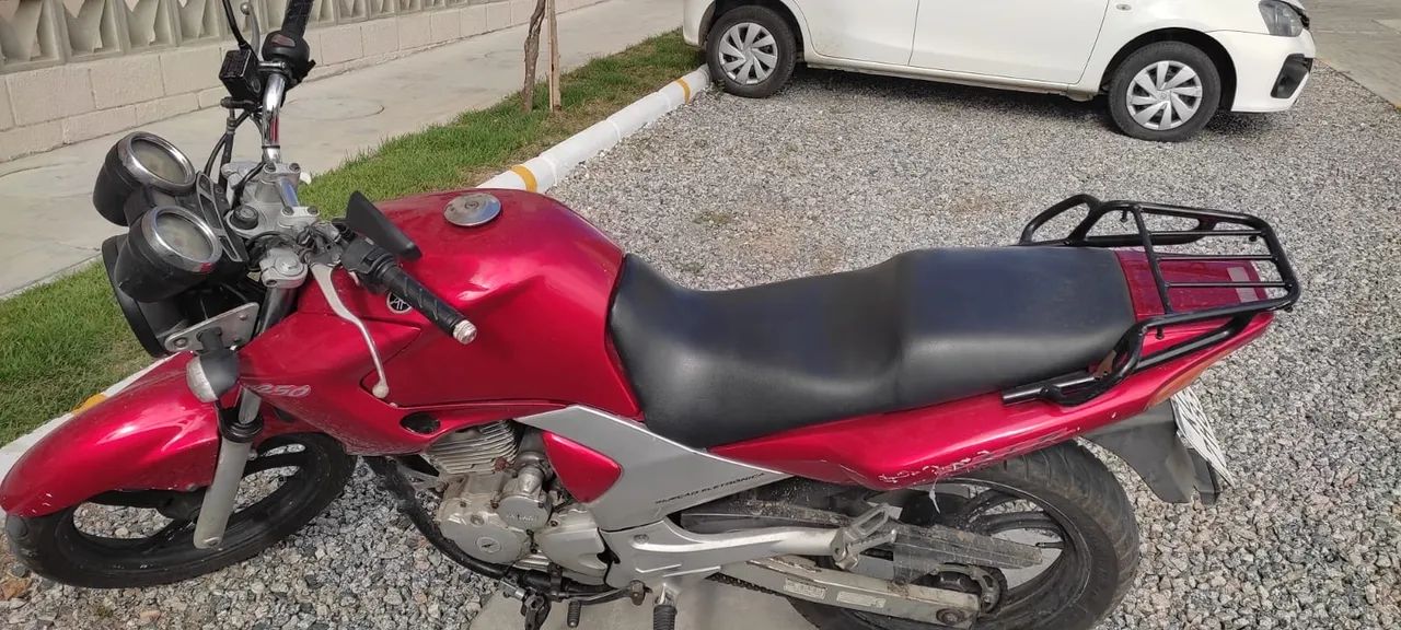 FAZER 250cc 2008 - Foto 2