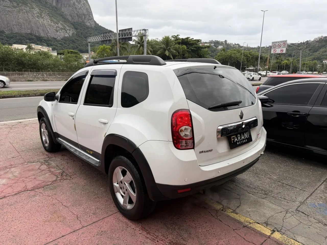 Renault Duster Expression 1.6 Hi-flex 16V Mec. 2015 - Foto 3