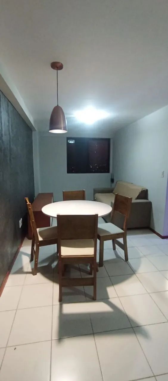 Kitnet mobiliada no São Jorge 