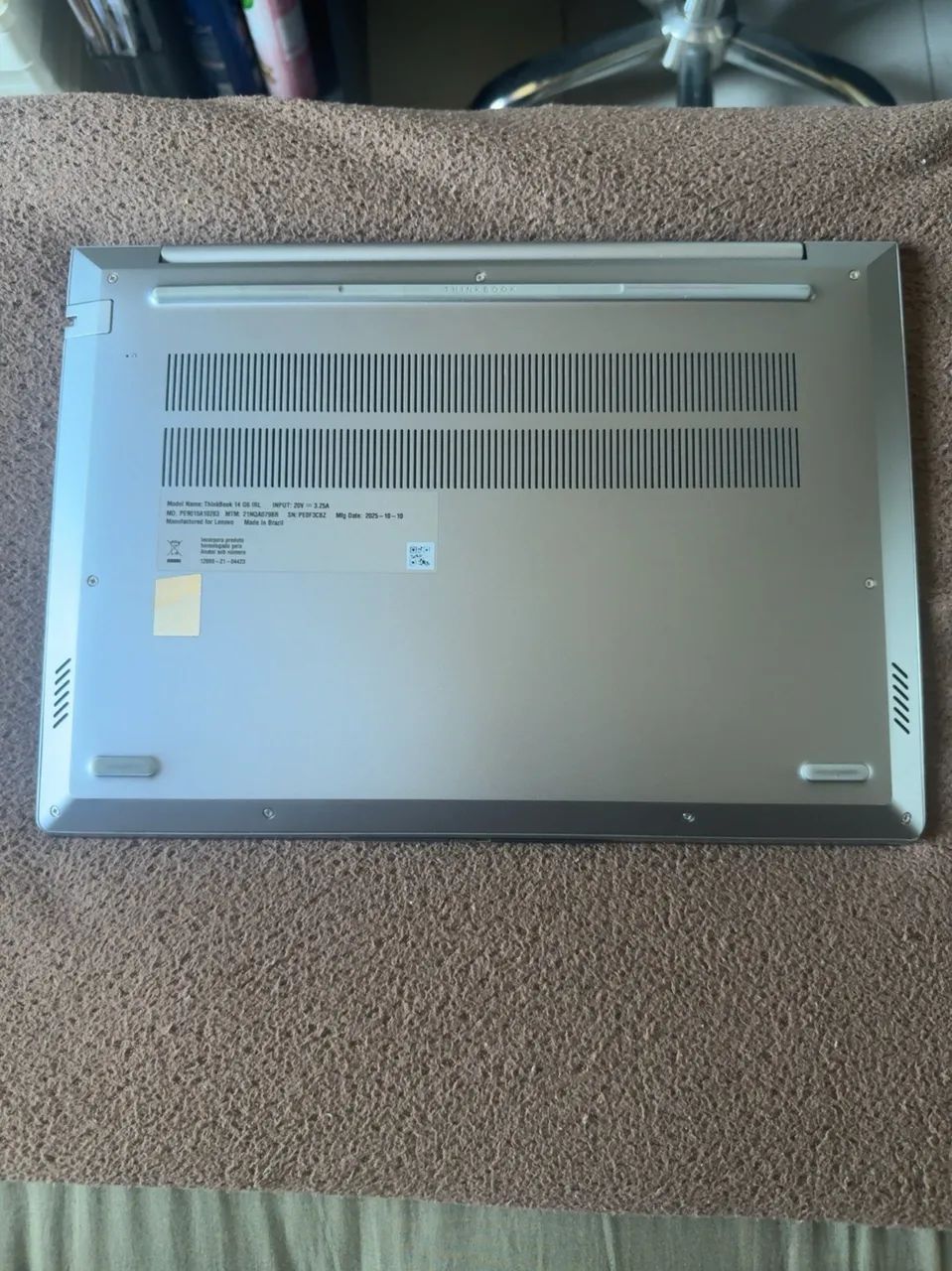 Notebook Lenovo ThinkBook - Foto 3