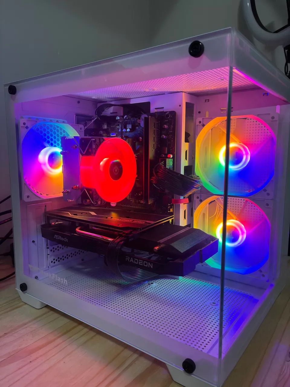 Computador Gamer Aquario
