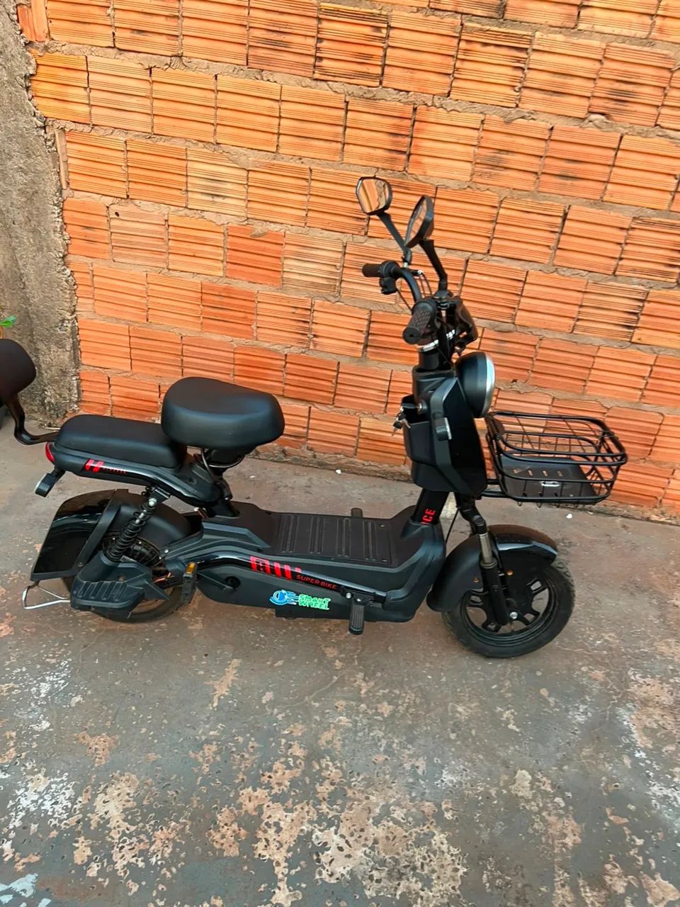 BICICLETA ELÉTRICA - SCOOTER  - Foto 4
