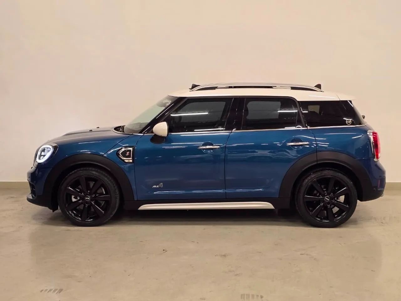 Mini Cooper Countryman S All4 2.0 Turbo Aut. 2018