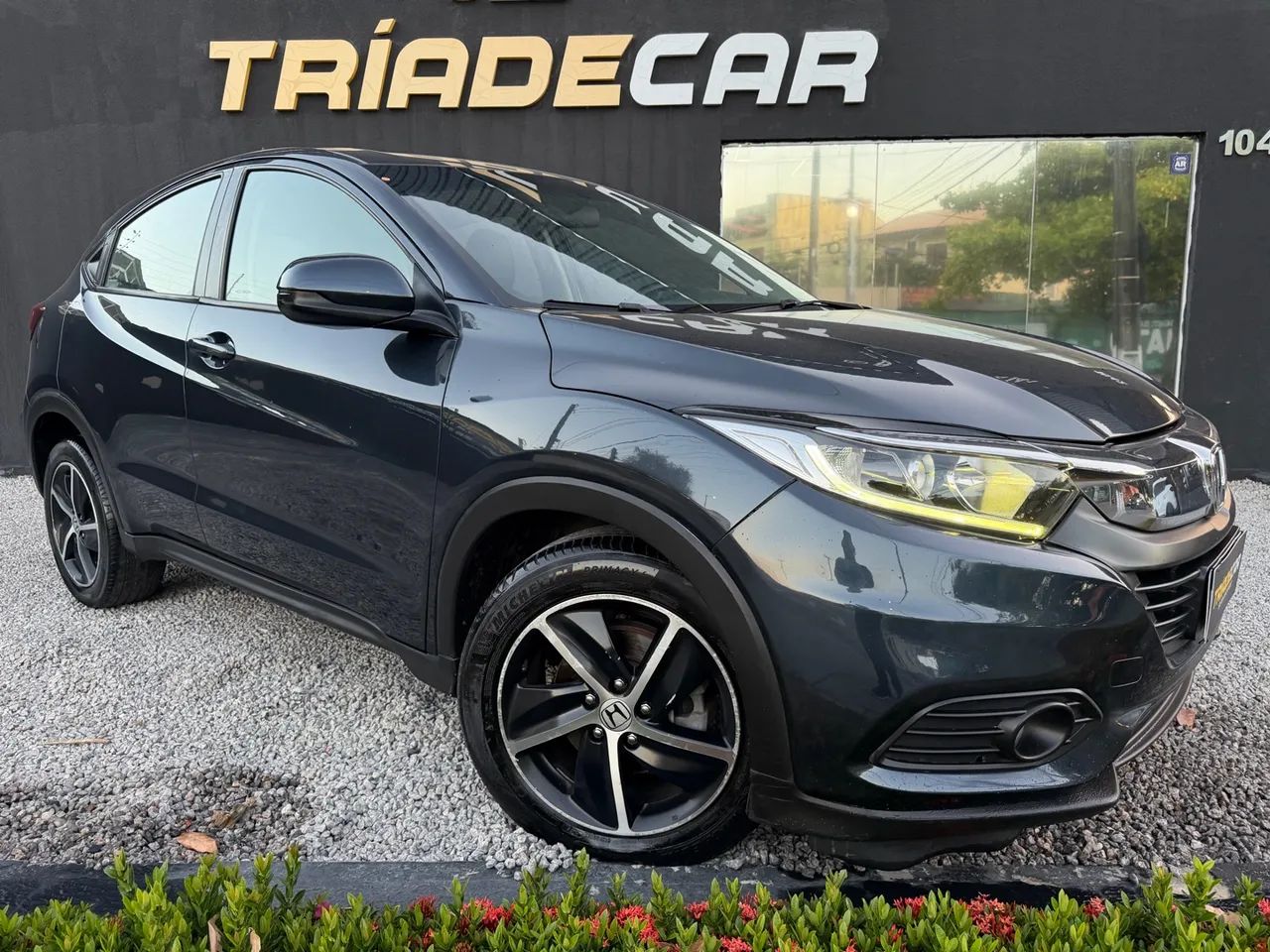 Honda Hr-V LX 1.8 FLEXONE 16V 5P AUT. 2019