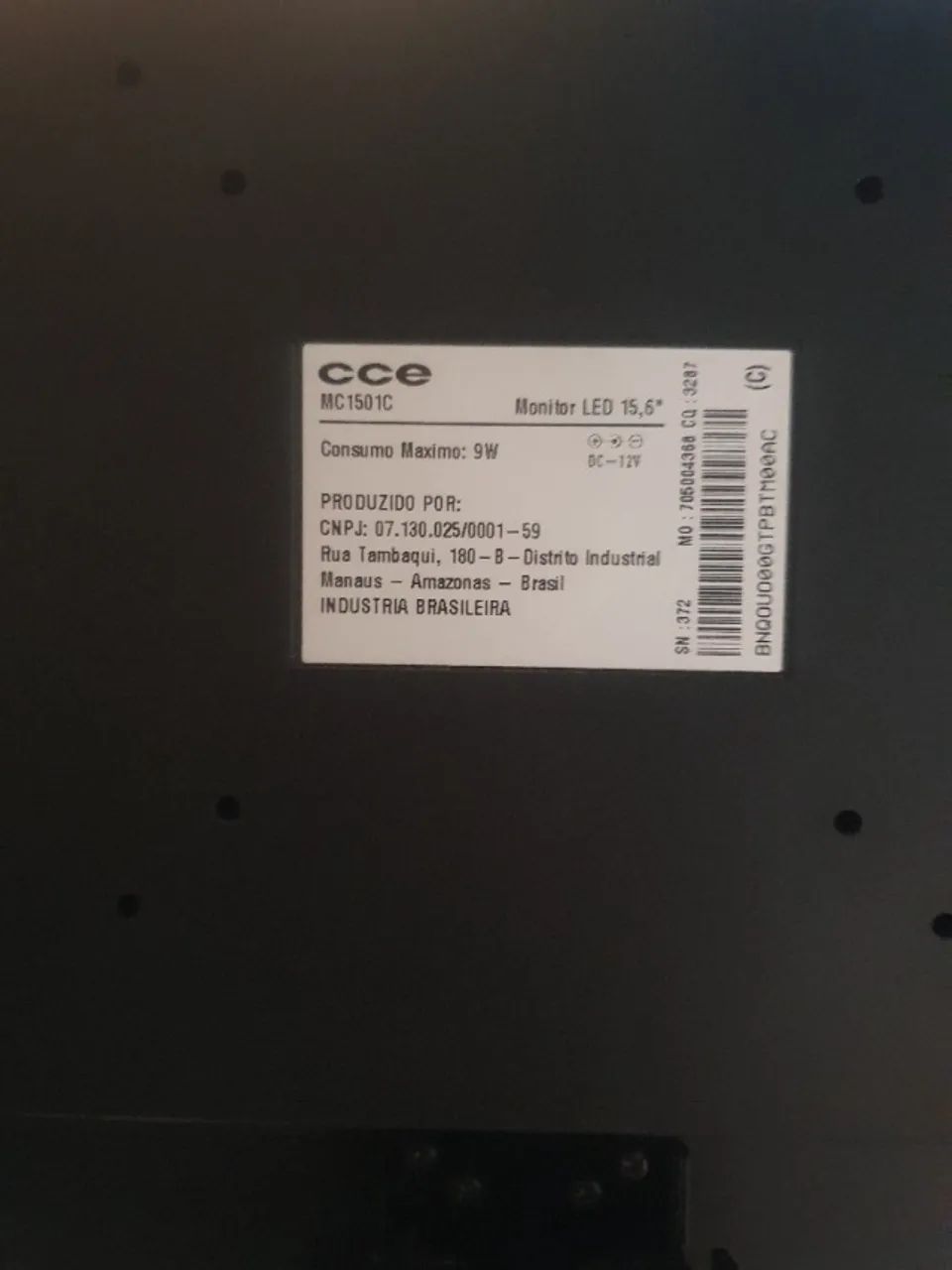 Lote de monitores 22 polegadas Samsung e CCE - Foto 4