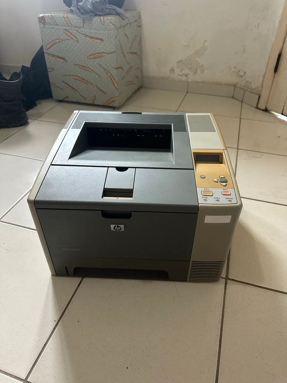 HP LaserJet 2420dn - Impressora Laser Profissional - Foto 3