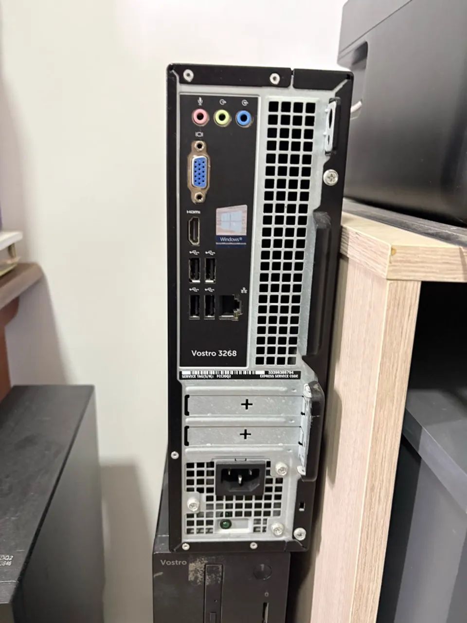 Mini Computador CPU Dell Vostro - Foto 3