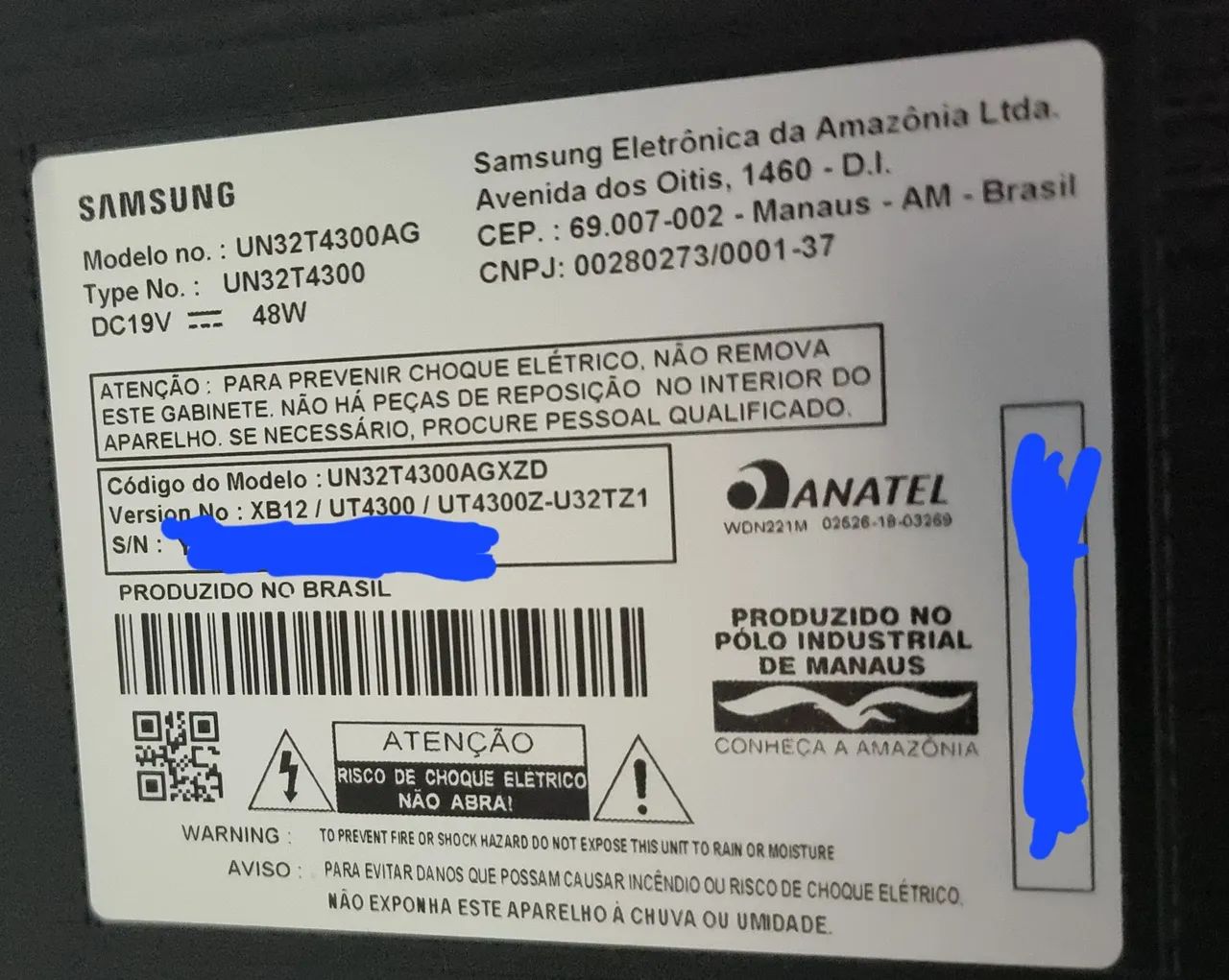 Smart TV 32 Samsung - Foto 2