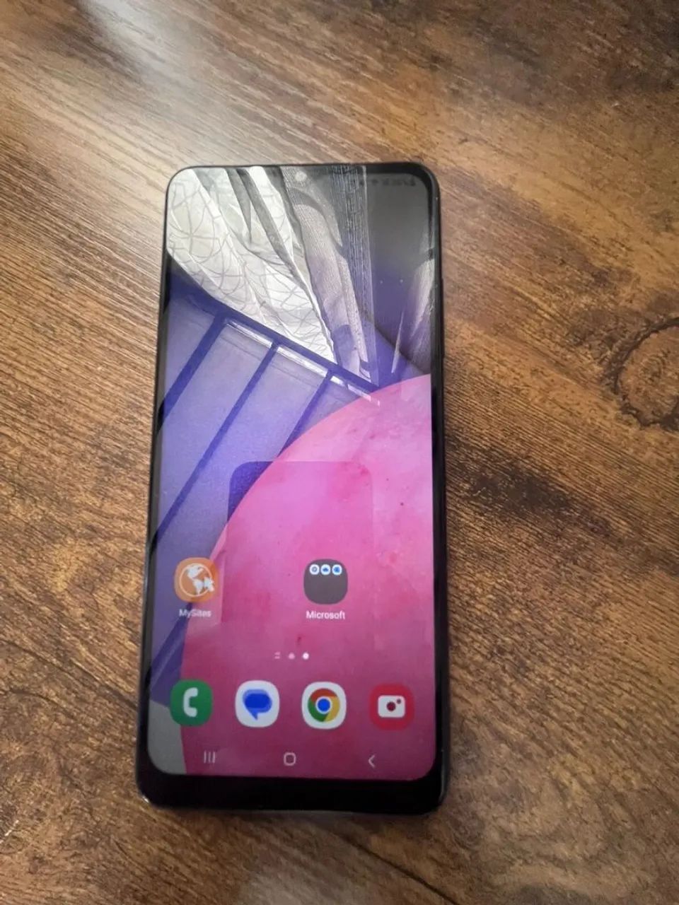 Galaxy A03S semi novo  - Foto 3