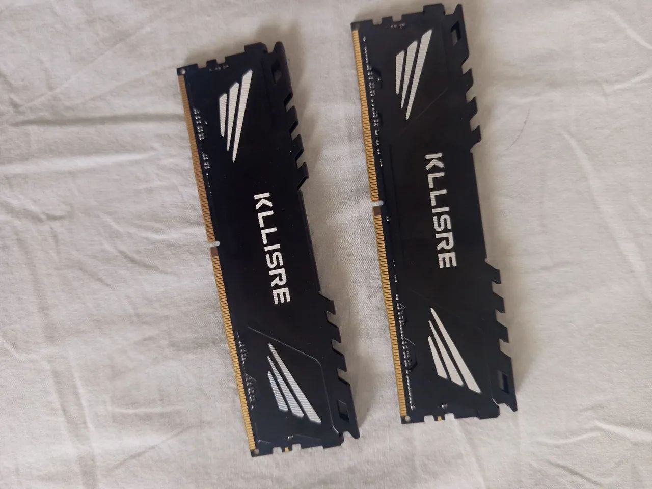 Memória ram kilesre ddr4